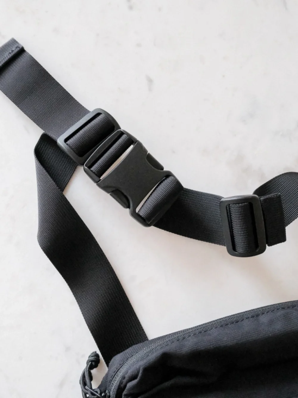 Moment Fanny sling 2L Black